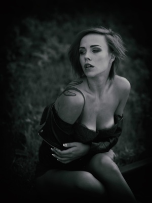 Breathless / Portrait  Fotografie von Fotograf Ars Lumine | STRKNG