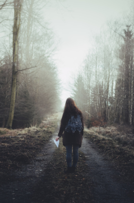 High Hopes and Paper Planes - The Journey / Konzeptionell  Fotografie von Fotografin Lichttherapie. ★7 | STRKNG