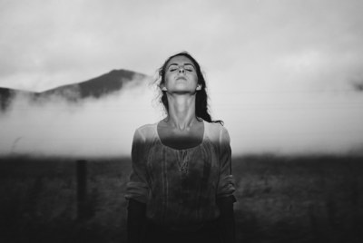 Undeterred I do remain / Fine Art  Fotografie von Fotografin Lichttherapie. ★6 | STRKNG