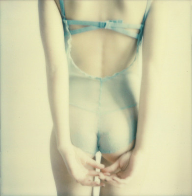 Kintsugi. / Portrait  Fotografie von Fotografin Cristina Altieri ★1 | STRKNG