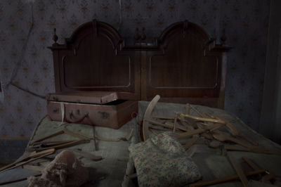 omaggio a Julio / Lost places  Fotografie von Fotografin eLe_NoiR ★2 | STRKNG