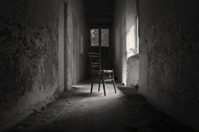 a thousand days waiting / Lost places  Fotografie von Fotografin eLe_NoiR ★2 | STRKNG