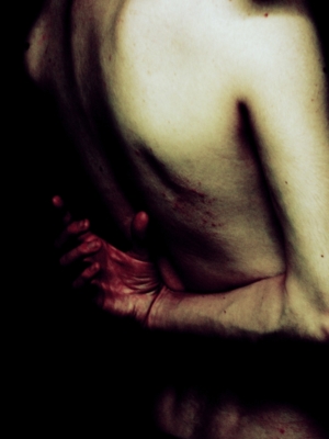 red hand / Nude  Fotografie von Fotograf luca norbiato | STRKNG