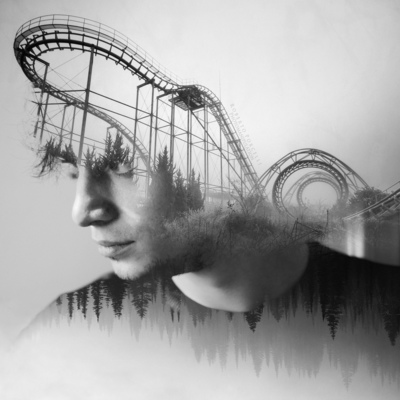 Chimera / Photomanipulation  Fotografie von Fotograf Roberto Porcelli ★2 | STRKNG