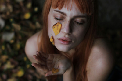 Here's all my tears. / Conceptual  photography by Photographer A..Marti | STRKNG