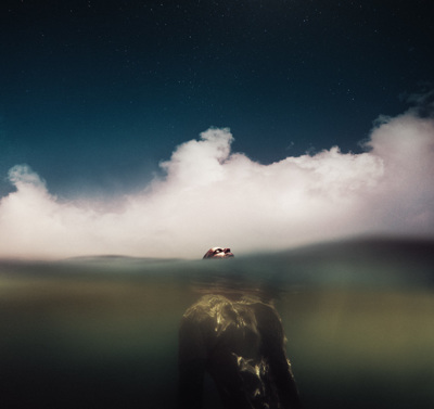 Asomar / Fine Art  Fotografie von Fotograf Ibai Acevedo ★4 | STRKNG