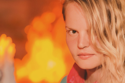 heiß / Portrait  Fotografie von Fotografin Isabelle Bommes | STRKNG