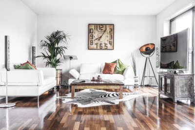 Livingroom Zurich / Interior  Fotografie von Fotograf Fabio Himmelstoss | STRKNG