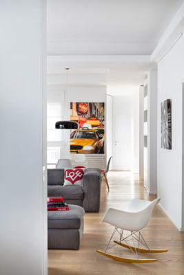 Casa Studio - Teresa Paratore / Interior  Fotografie von Fotografin Studio Daido ★1 | STRKNG