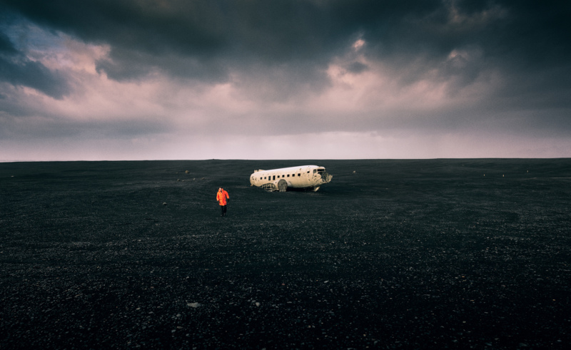 Moon Scape - &copy; Atmospherics | Abandoned places