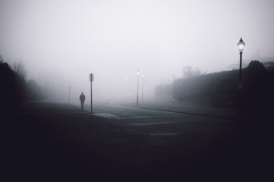 Flim Noir / Schwarz-weiss  Fotografie von Fotograf Atmospherics ★8 | STRKNG