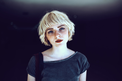 Runa / Portrait  photography by Photographer pollography ★16 | STRKNG