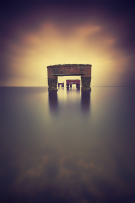 Silent Running / Wasserlandschaften  Fotografie von Fotograf Volker Birke ★2 | STRKNG