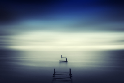 Mare Serenitatis / Wasserlandschaften  Fotografie von Fotograf Volker Birke ★2 | STRKNG