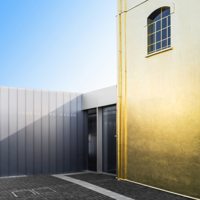 Prada Foundation / Architecture  photography by Photographer Simone ★1 | STRKNG