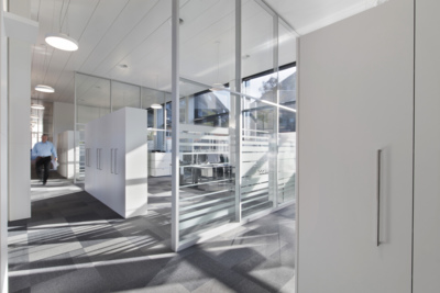 Insurance company / Interior  Fotografie von Fotograf Andreas Sütterlin ★1 | STRKNG