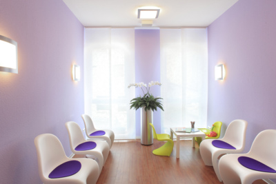 Waiting room / Interior  photography by Photographer Andreas Sütterlin ★1 | STRKNG