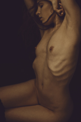 Nude / Nude  Fotografie von Model Margherita ★17 | STRKNG