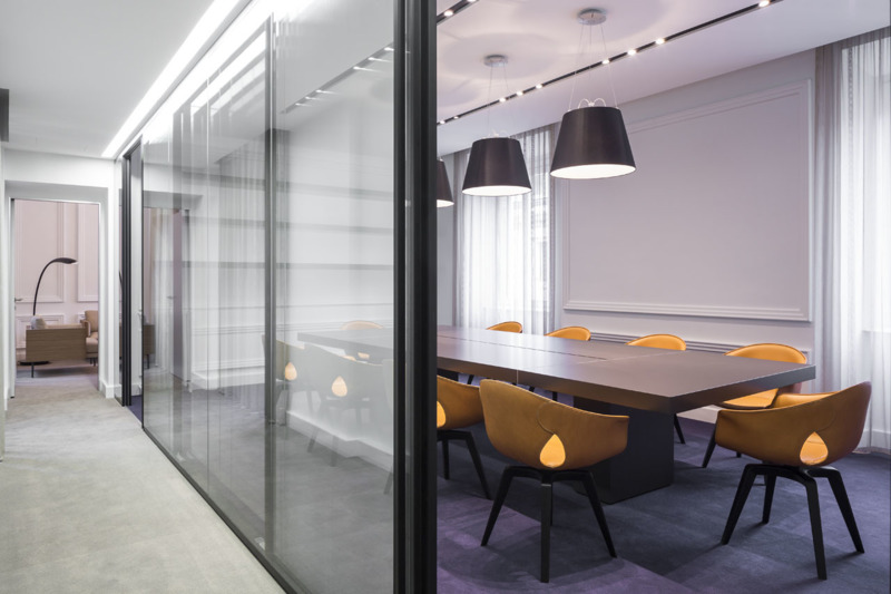 meeting room - &copy; Fabio Mantovani | Interior