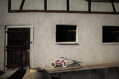 evening in the countryside / Stimmungen  Fotografie von Fotografin Monika Keller ★10 | STRKNG