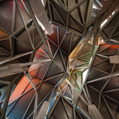 Biomuseo in Panamá / Interior  Fotografie von Fotograf Fernando Alda ★4 | STRKNG