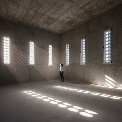 Extension of Cerrillo de Macarena School / Interior  photography by Photographer Fernando Alda ★4 | STRKNG