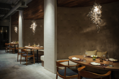 Chowhaus Restaurant - Photographer Eleanor Moseman / Interior  photography by Photographer Eleanor Moseman ★1 | STRKNG