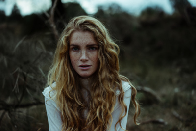 Eline / Portrait  Fotografie von Fotograf Gregory Steenbeek ★5 | STRKNG