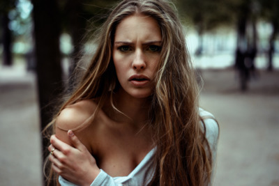 Camille / Portrait  Fotografie von Fotograf Gregory Steenbeek ★5 | STRKNG