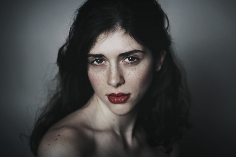 Trought - &copy; Chiara Lombardi | Portrait