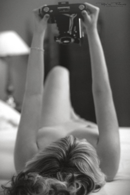 Love yourself / Nude  Fotografie von Fotograf Pepe Recknagel ★1 | STRKNG