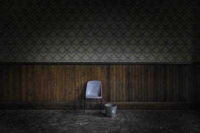 LATE AGAIN / Lost places  Fotografie von Fotograf antonymes ★1 | STRKNG