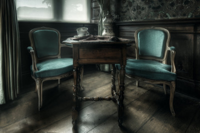 Jetzt erst einmal einen Kaffee .... / Interior  photography by Photographer ellen-ow | STRKNG