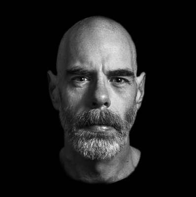 Richard Glenn / Portrait  Fotografie von Fotograf Nigel Maudsley | STRKNG