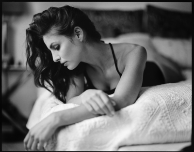 Ines 1 / Black and White  photography by Photographer Andre ★7 | STRKNG