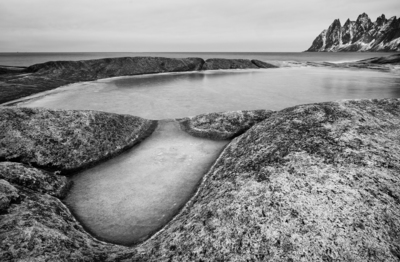 Devil's Teeth / Landscapes  photography by Photographer Ivan Holmedal ★2 | STRKNG