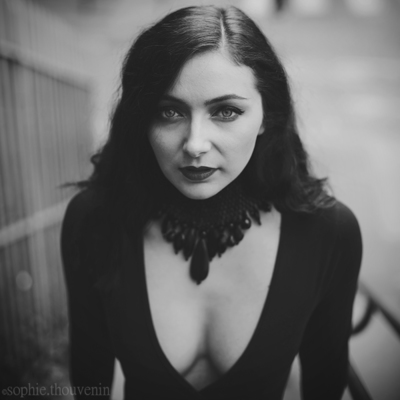 Mara / Portrait  Fotografie von Fotografin Sophie Thouvenin ★1 | STRKNG