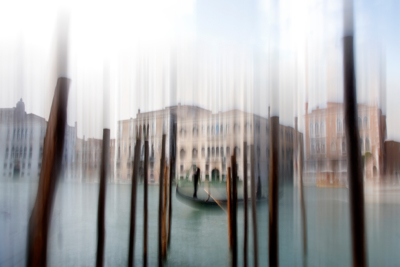 Gondola / Fine Art  Fotografie von Fotograf Murat Ozkasim ★2 | STRKNG