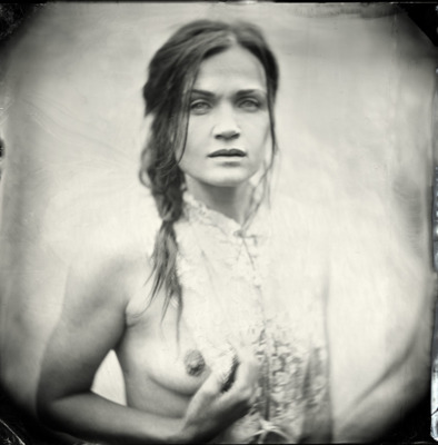 Fine Art  Fotografie von Model Ine ★7 | STRKNG