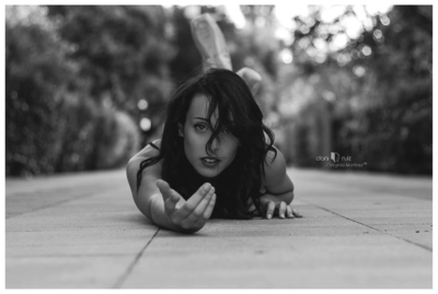 Bring me to life / Portrait  Fotografie von Fotograf Dani Ruiz | STRKNG