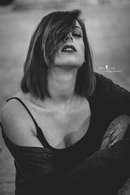 Maybe me / Portrait  photography by Photographer Dani Ruiz | STRKNG