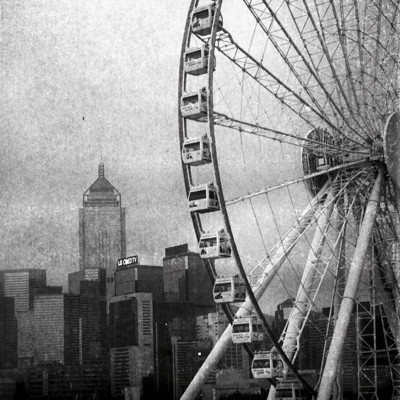 Hong Kong / Stadtlandschaften  Fotografie von Fotograf DQ ★1 | STRKNG