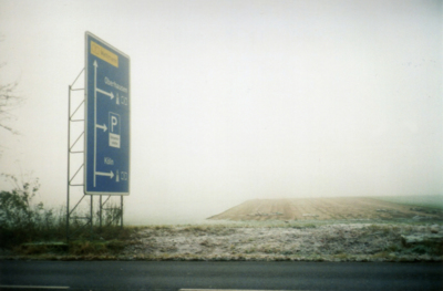 Letzte Ausfahrt / Lost places  Fotografie von Fotograf Auflöser ★1 | STRKNG