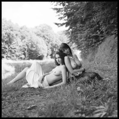 Forest Nymph / Nude  Fotografie von Fotograf Lukas Kaminski ★15 | STRKNG