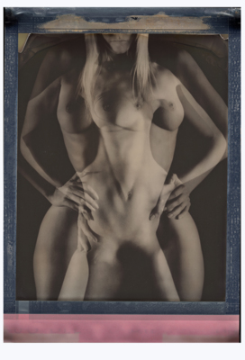 Nude  Fotografie von Fotograf ZXL ★1 | STRKNG