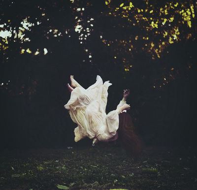 Freefall / Fine Art  Fotografie von Fotografin Gina Vasquez ★2 | STRKNG