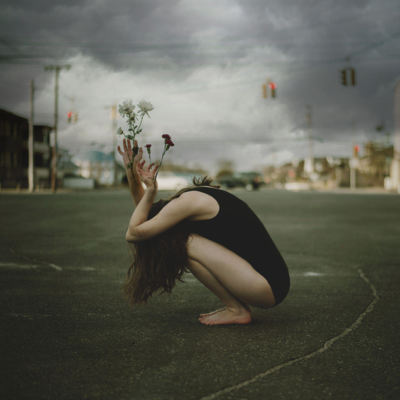 In My Veins / Konzeptionell  Fotografie von Fotografin Gina Vasquez ★2 | STRKNG