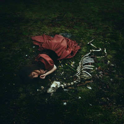 Quiet Earth / Fine Art  Fotografie von Fotografin Gina Vasquez ★2 | STRKNG