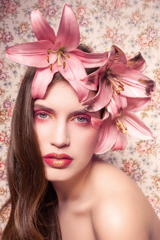 BLOSSOM - &copy; Debora Di Donato | Fashion / Beauty