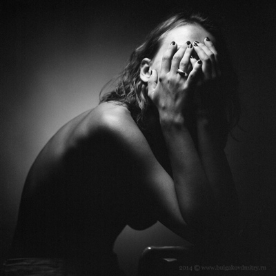 no title / Portrait  Fotografie von Fotograf Bulgakov Dmitry ★4 | STRKNG